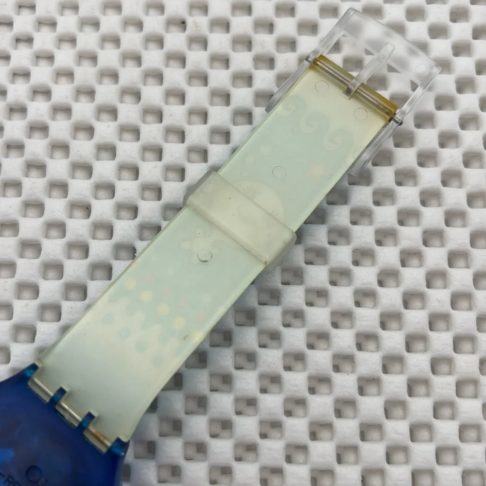 Swatch Watch - SDN907 - SEAGHOST